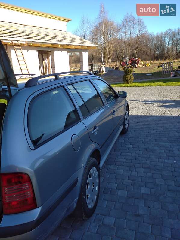 Универсал Skoda Octavia 2004 в Калиновке