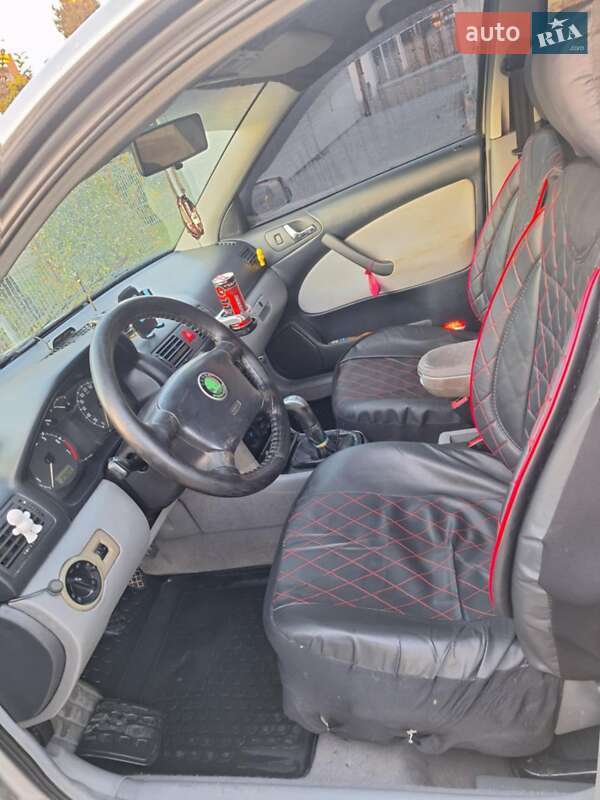 Skoda Octavia 1999