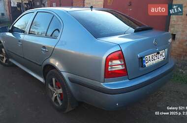 Ліфтбек Skoda Octavia 2005 в Олександрії