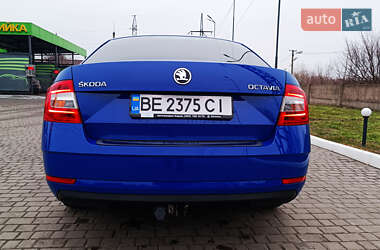 Ліфтбек Skoda Octavia 2019 в Дніпрі