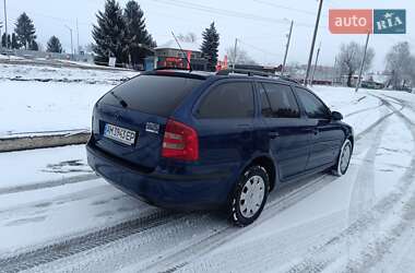 Универсал Skoda Octavia 2008 в Любаре