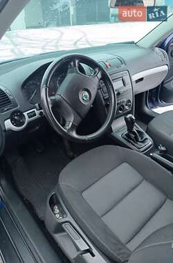 Универсал Skoda Octavia 2008 в Любаре