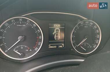 Универсал Skoda Octavia 2012 в 