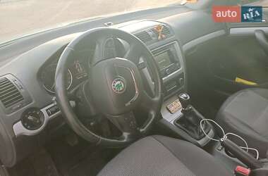 Универсал Skoda Octavia 2012 в 
