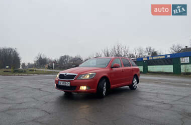 Універсал Skoda Octavia 2009 в Звенигородці