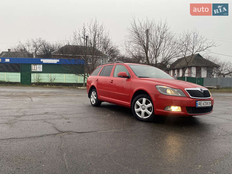 Універсал Skoda Octavia 2009 в Звенигородці