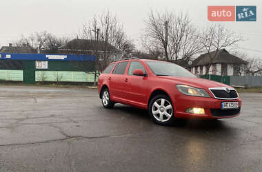 Універсал Skoda Octavia 2009 в Звенигородці