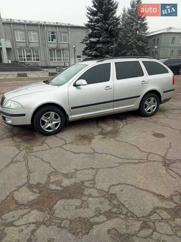 Универсал Skoda Octavia 2006 в Хорошеве фото 4 Универсал Skoda Octavia 2006 в Хорошеве