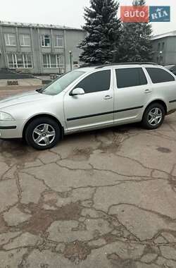 Универсал Skoda Octavia 2006 в 