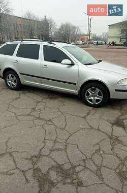 Универсал Skoda Octavia 2006 в 