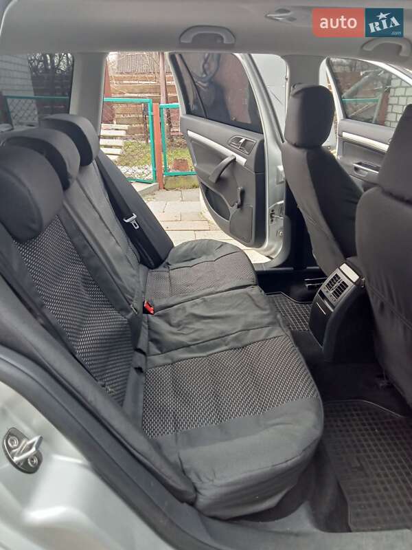 Универсал Skoda Octavia 2006 в Хорошеве фото 11 Универсал Skoda Octavia 2006 в Хорошеве