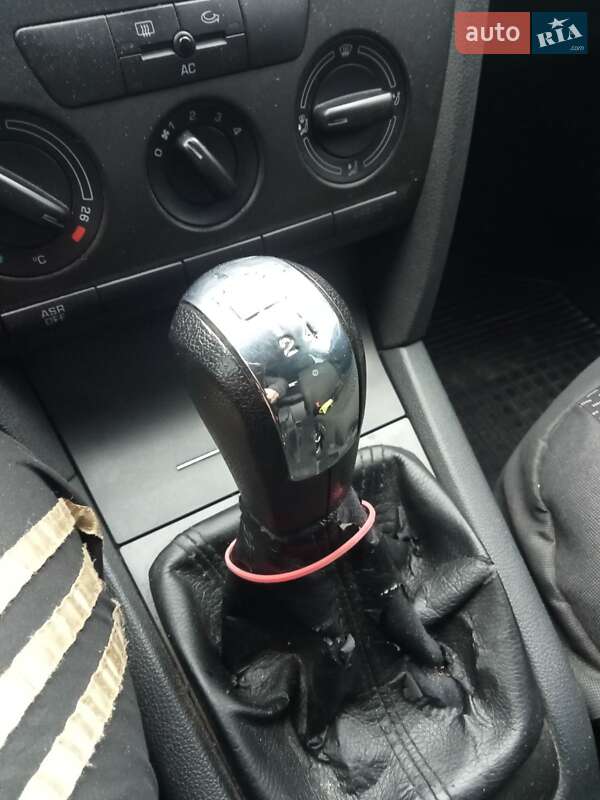 Универсал Skoda Octavia 2006 в Хорошеве фото 23 Универсал Skoda Octavia 2006 в Хорошеве