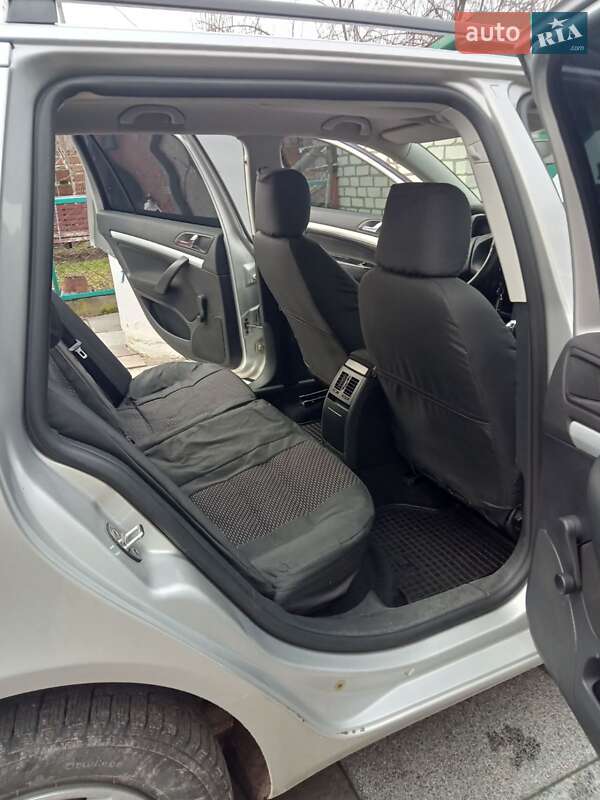 Универсал Skoda Octavia 2006 в Хорошеве фото 28 Универсал Skoda Octavia 2006 в Хорошеве