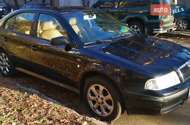 Ліфтбек Skoda Octavia 2001 в Києві