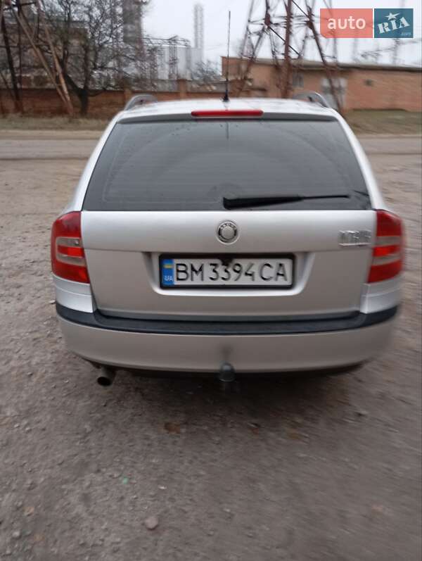 Универсал Skoda Octavia 2006 в Запорожье