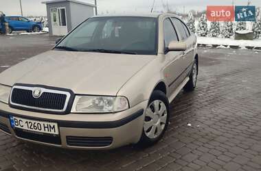 Ліфтбек Skoda Octavia 2005 в Городку