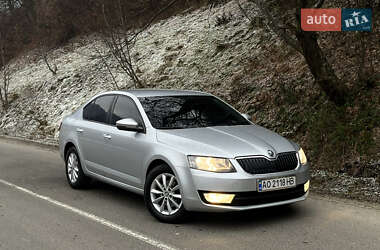 Ліфтбек Skoda Octavia 2013 в Тячеві