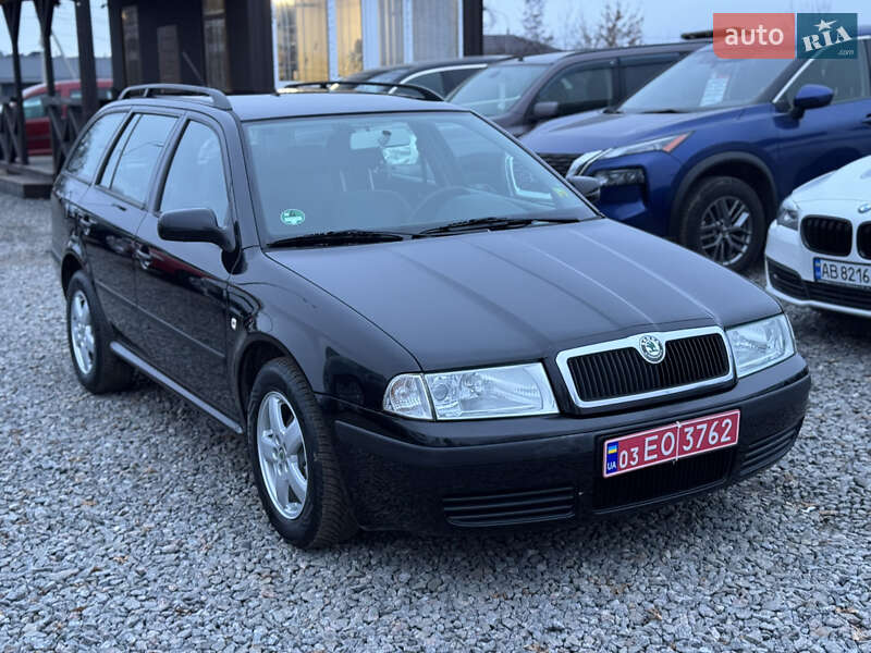 Універсал Skoda Octavia 2004 в Вінниці