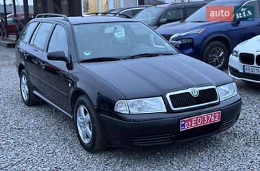 Універсал Skoda Octavia 2004 в Вінниці