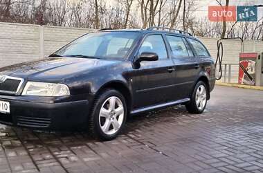 Универсал Skoda Octavia 2004 в Ровно