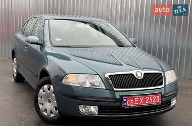 Ліфтбек Skoda Octavia 2005 в Березані