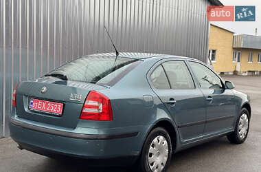 Ліфтбек Skoda Octavia 2005 в Березані