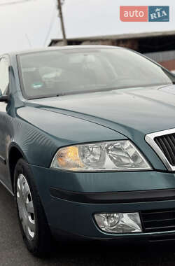 Ліфтбек Skoda Octavia 2005 в Березані