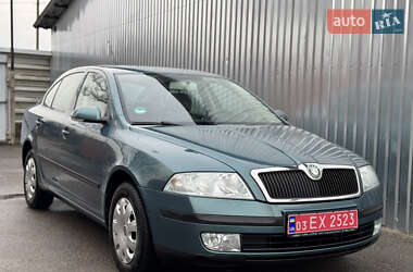 Ліфтбек Skoda Octavia 2005 в Березані