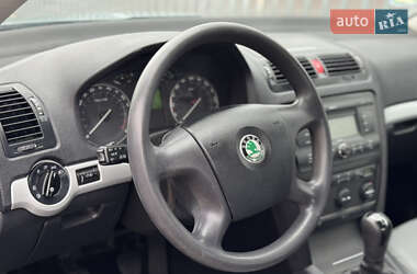 Ліфтбек Skoda Octavia 2005 в Березані