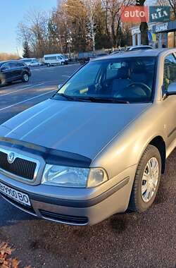 Ліфтбек Skoda Octavia 2007 в Вінниці