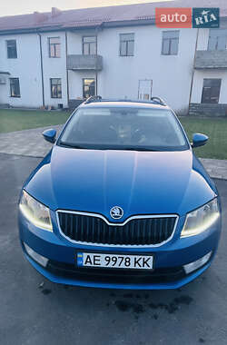 Універсал Skoda Octavia 2013 в Білій Церкві