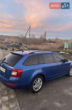 Універсал Skoda Octavia 2013 в Білій Церкві