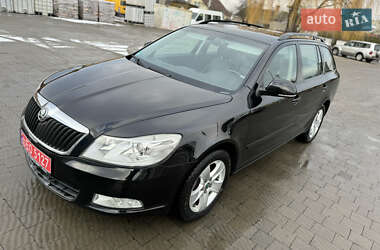 Універсал Skoda Octavia 2009 в Володимирі