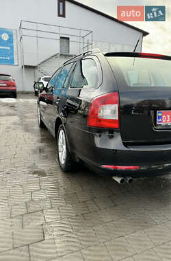 Універсал Skoda Octavia 2009 в Володимирі