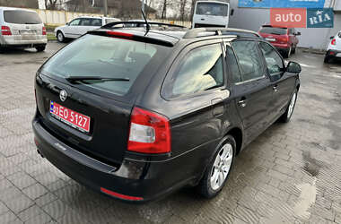 Універсал Skoda Octavia 2009 в Володимирі