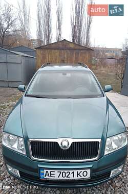 Універсал Skoda Octavia 2006 в Кривому Розі