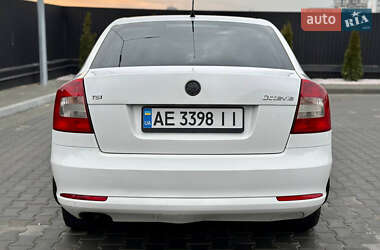 Ліфтбек Skoda Octavia 2010 в Дніпрі