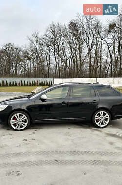 Универсал Skoda Octavia 2009 в Луцке