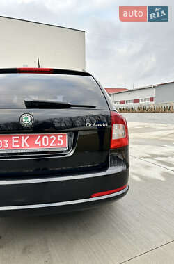 Универсал Skoda Octavia 2009 в Луцке