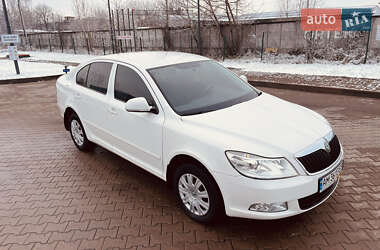 Ліфтбек Skoda Octavia 2012 в Житомирі