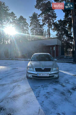 Ліфтбек Skoda Octavia 2008 в Вінниці