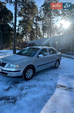 Лифтбек Skoda Octavia 2008 в Виннице