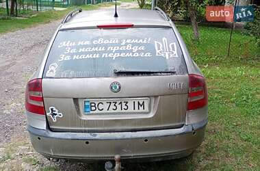 Універсал Skoda Octavia 2007 в Бориславі