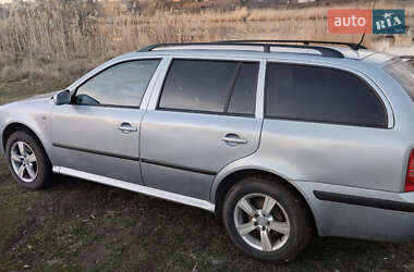 Универсал Skoda Octavia 2004 в 