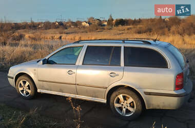 Универсал Skoda Octavia 2004 в 