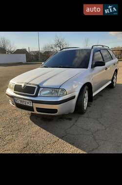 Універсал Skoda Octavia 2003 в Коломиї