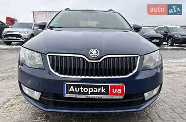 Універсал Skoda Octavia 2013 в Львові