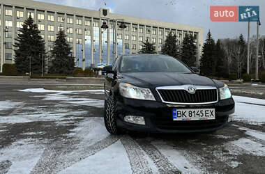 Универсал Skoda Octavia 2010 в Ровно