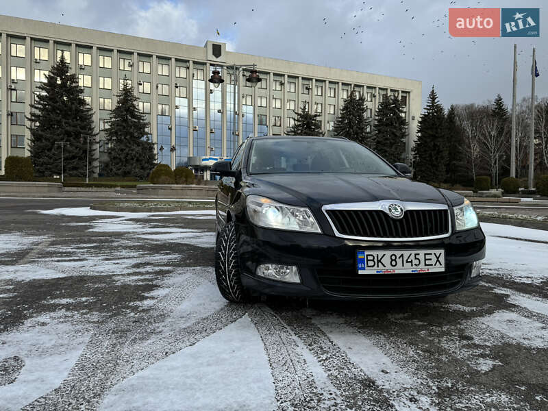 Універсал Skoda Octavia 2010 в Рівному