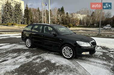 Універсал Skoda Octavia 2010 в Рівному